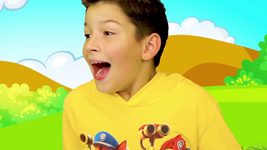 اسباب بازی ها و خانواده مهربان - نجات اسباب بازی ها با مکس و سگ های نگهبان واقعی